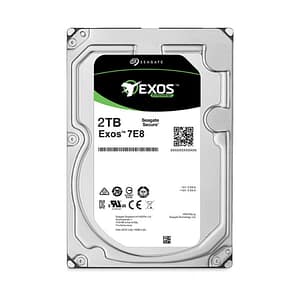Unità disco SATA da 3,5  2Tb di Seagate Enterprise ST2000NM000A – nuovo