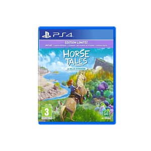 Horse Tales Emerald Valley Edizione Limitata PS4 – nuovo
