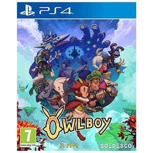 Owlboy PS4 – nuovo