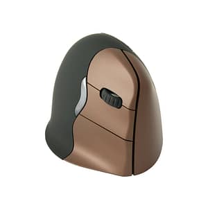 R-Go Tools Evoluent 4 Right Small Wireless RF Mouse ottico 2600 DPI per destrimani – nuovo