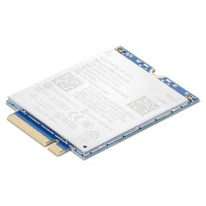 Scheda di rete interna Lenovo 4XC1D51447 WWAN 600 Mbit/s – nuovo
