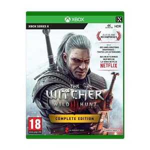 The Witcher 3: Wild Hunt Edizione Completa Gioco Xbox One e Xbox Series – nuovo