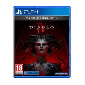 Diablo IV (PS4) – nuovo