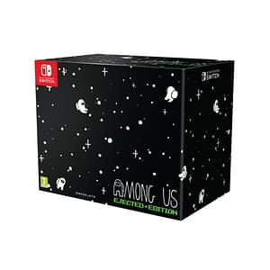 Among Us – Edizione espulsa per Nintendo Switch – nuovo
