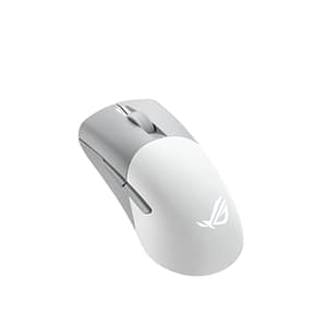 ROG Keris Wireless AimPoint Mouse wireless ASUS RF, Bluetooth, USB Type-C, ottico 36000 DPI – nuovo