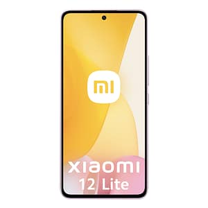 Xiaomi 12 Lite (5G) 8GB 128GB, rosa, sbloccato – nuovo