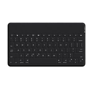Logitech Keys-To-Go Nero Bluetooth AZERTY Francese – nuovo