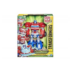 Transformers Cyberverse Roll And Transform Op figure – nuovo