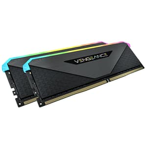 Corsair VENGEANCE® RGB RT Kit 16 GB (2 x 8 GB) DDR4 4000 MHz C18 - nuovo