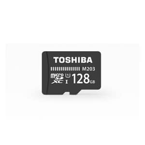 Memoria flash Toshiba THN-M203K1280EA 128 GB MicroSD UHS-I Classe 10 – nuovo