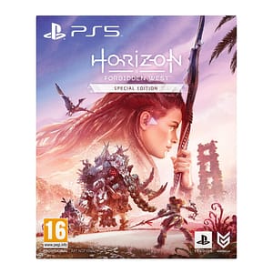 Horizon Occidente Proibito Edizione Completa PS5 – nuovo