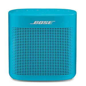 Diffusore Bluetooth portatile SoundLink II – Blu -Ricondizionato – Ottime condizioni