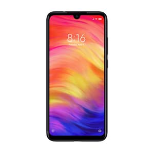 Redmi Nota 7 64 GB, Nero – Ricondizionato – Buono stato