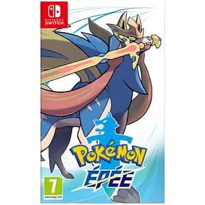 Pokémon Spada Switch - nuovo