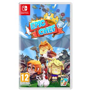 Epic Chef Nintendo SWITCH – nuovo