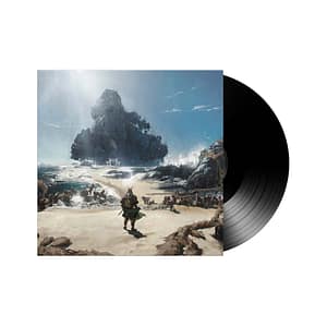 Ghost of Tsushima: Music from Iki Island & Legends OST Vinile - 1LP - nuovo