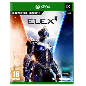 ELEX 2 XBOX SERIE X / XBOX ONE – nuovo