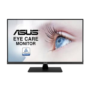 ASUS VP32UQ 80 cm (31,5 ) 3840 x 2160 pixel 4K Ultra HD Nero – nuovo