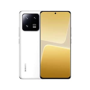 Xiaomi 13 Pro (5G) 256 GB, bianco, sbloccato -Ricondizionato - Ottime condizioni