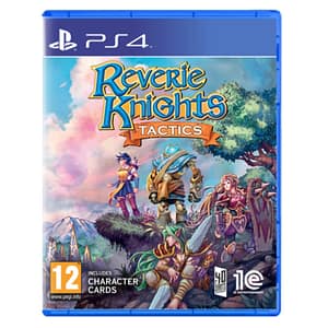 Reverie Knights Tactics PS4 – nuovo