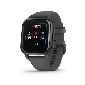 Venu Sq 2 3,56 (1.4 ) Grigio Amoled Gps (Satellite) - Ricondizionato - Condizioni eccellenti