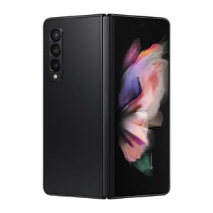 Galaxy Z Fold3 5G 512GB, nero, sbloccato – nuovo