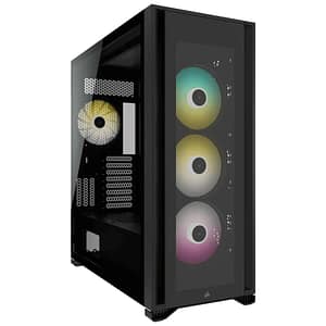 Corsair iCue 7000X RGB TG Nero – ATX – nuovo