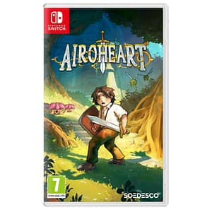 Airoheart Nintendo SWITCH – nuovo