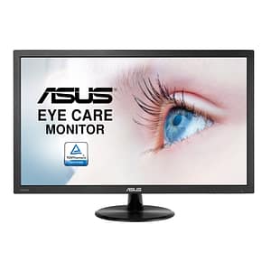 ASUS VP247HAE 59,9 cm (23,6 ) 1920 x 1080 pixel Full HD LED Nero – nuovo