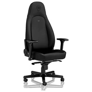 noblechairs Sedia ICON – Edizione nera – nuovo