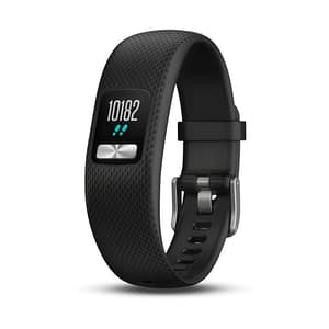 Bracciale Vívofit 4 Mip Connected 1,55 (0,61 ) Nero – nuovo