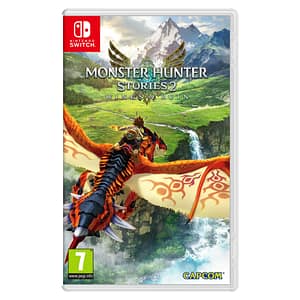 Nintendo Monster Hunter Stories 2: Wings of Ruin Standard Multilingua Nintendo Switch – nuovo