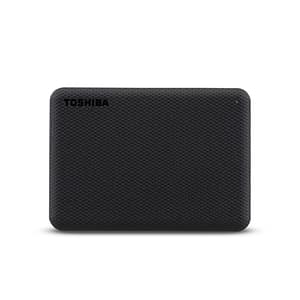 Disco rigido esterno Toshiba Canvio Advance 2Tb nero – nuovo