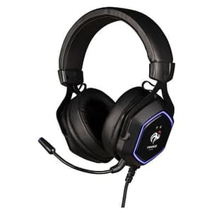 Konix FFF 7.1 Wired Headset Headband Play Nero, Blu – nuovo