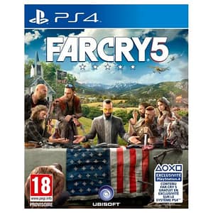 Far Cry 5 Gioco PS4 – nuovo