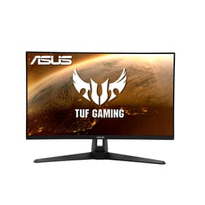 ASUS TUF Gaming VG27AQ1A 68,6 cm (27 ) 2560 x 1440 pixel Quad HD LED Nero – nuovo
