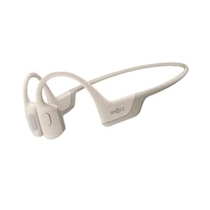 Shokz OpenRun Pro Auricolare senza fili Minerva Chiamate/Musica Bluetooth Beige – nuovo