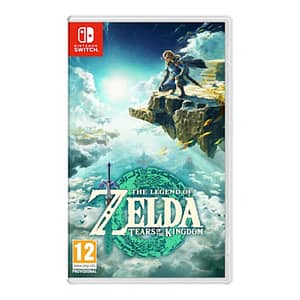 The Legend of Zelda Lacrime del Regno (Nintendo Switch) – nuovo