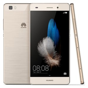 P8 lite 16GB, Oro – Ricondizionato – Condizioni eccellenti