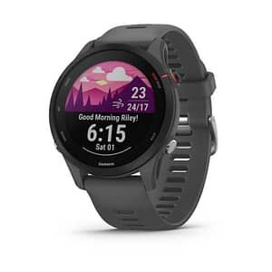 Forerunner 255 3.3 (1.3 ) Mip 46 Mm Grigio Gps (Satellite) - nuovo