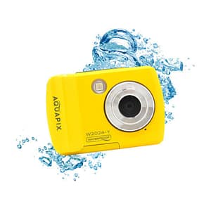 Rollei Sportsline 64 Fotocamera compatta 12 MP CMOS 4000 x 3000 pixel Rosa – nuovo