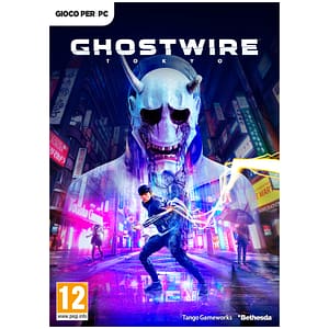 Bethesda Ghostwire: Tokyo Standard Multilingua PC – nuovo