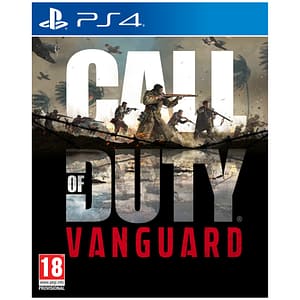 Sony Call of Duty: Vanguard Standard Multilingua PlayStation 4 – nuovo