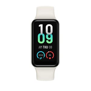 Braccialetto Amazfit Band 7 AMOLED 3,73 cm (1.47 ) Bianco – nuovo