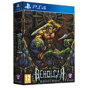 Beholgar Edizione da Collezione PS4 – nuovo