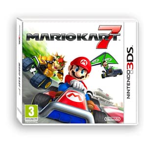 Nintendo Mario Kart 7, 3DS standard francese Nintendo 3DS - nuovo