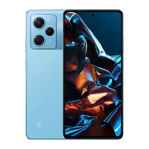 Xiaomi Poco X5 Pro (5G) 128 GB, blu, sbloccato – nuovo