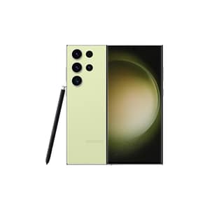 Galaxy S23 Ultra (5G) 512 GB, lime – Ricondizionato – Condizioni eccellenti