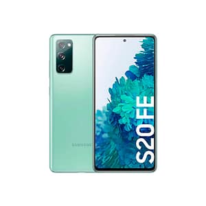 Galaxy S20 FE 128 GB, verde, sbloccato – nuovo