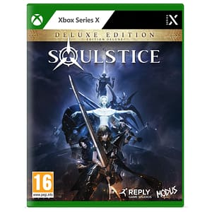 Soulstice Edizione Deluxe XBOX SERIE X – nuovo